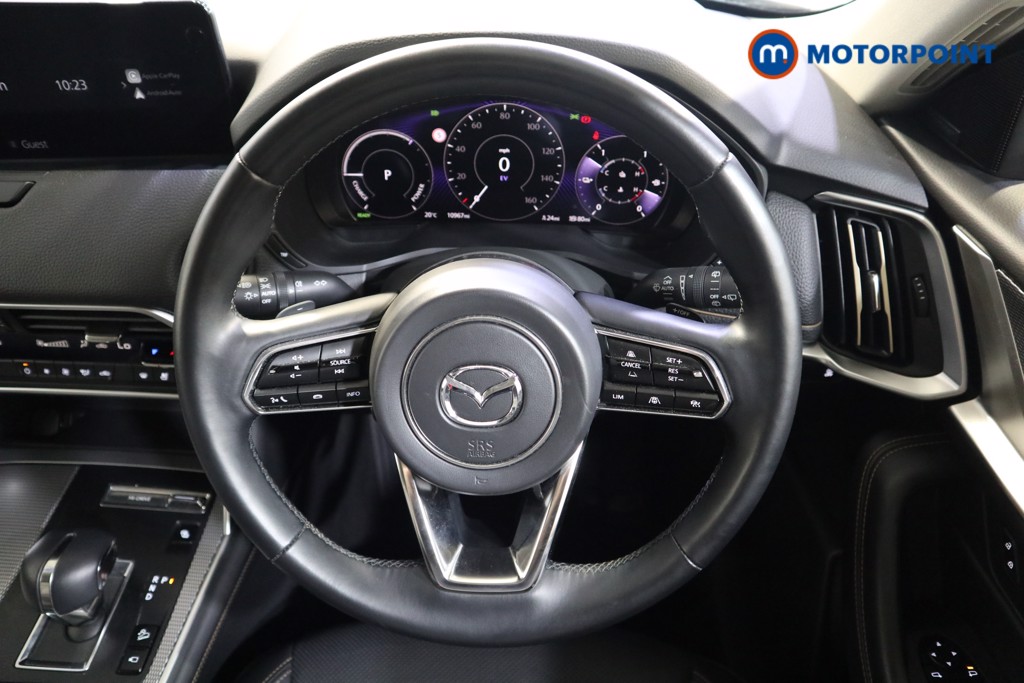 Mazda Cx-60 Homura Automatic Petrol Plug-In Hybrid SUV - Stock Number (1563568) - 2nd supplementary image