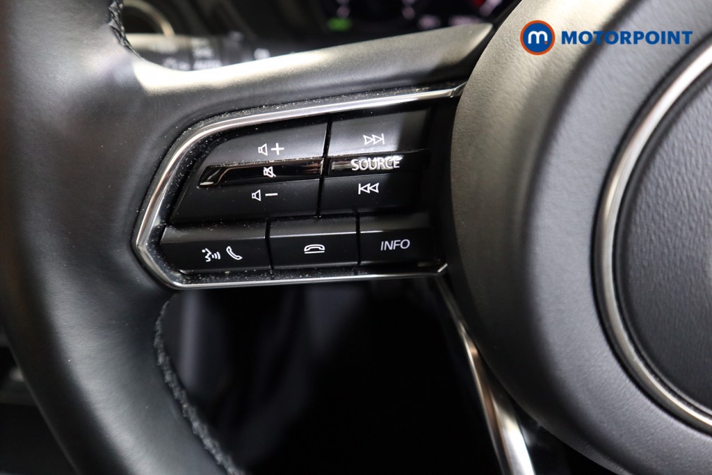 Mazda Cx-60 Homura Automatic Petrol Plug-In Hybrid SUV - Stock Number (1563568) - 3rd supplementary image