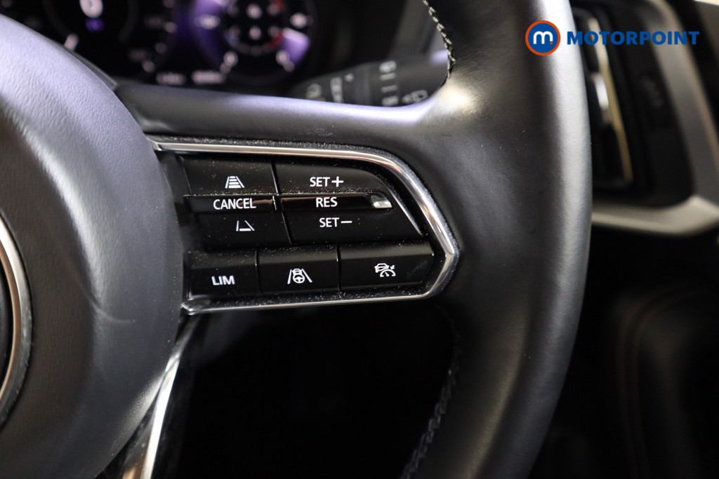 Mazda Cx-60 Homura Automatic Petrol Plug-In Hybrid SUV - Stock Number (1563568) - 4th supplementary image