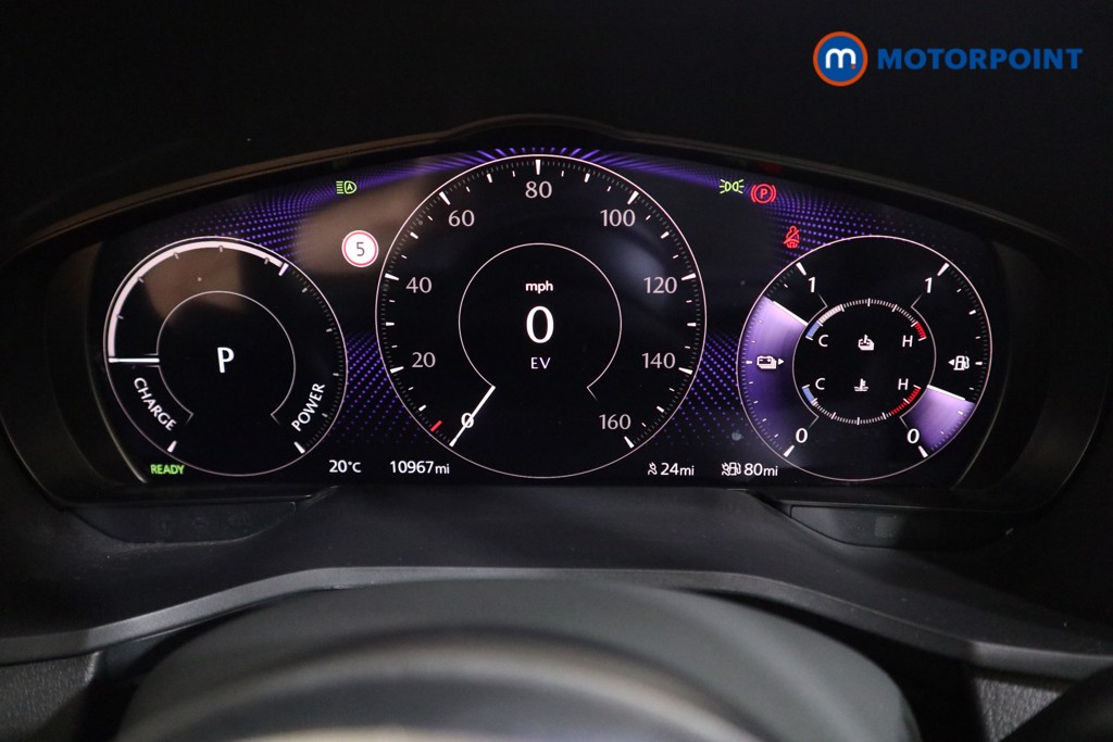 Mazda Cx-60 Homura Automatic Petrol Plug-In Hybrid SUV - Stock Number (1563568) - 5th supplementary image