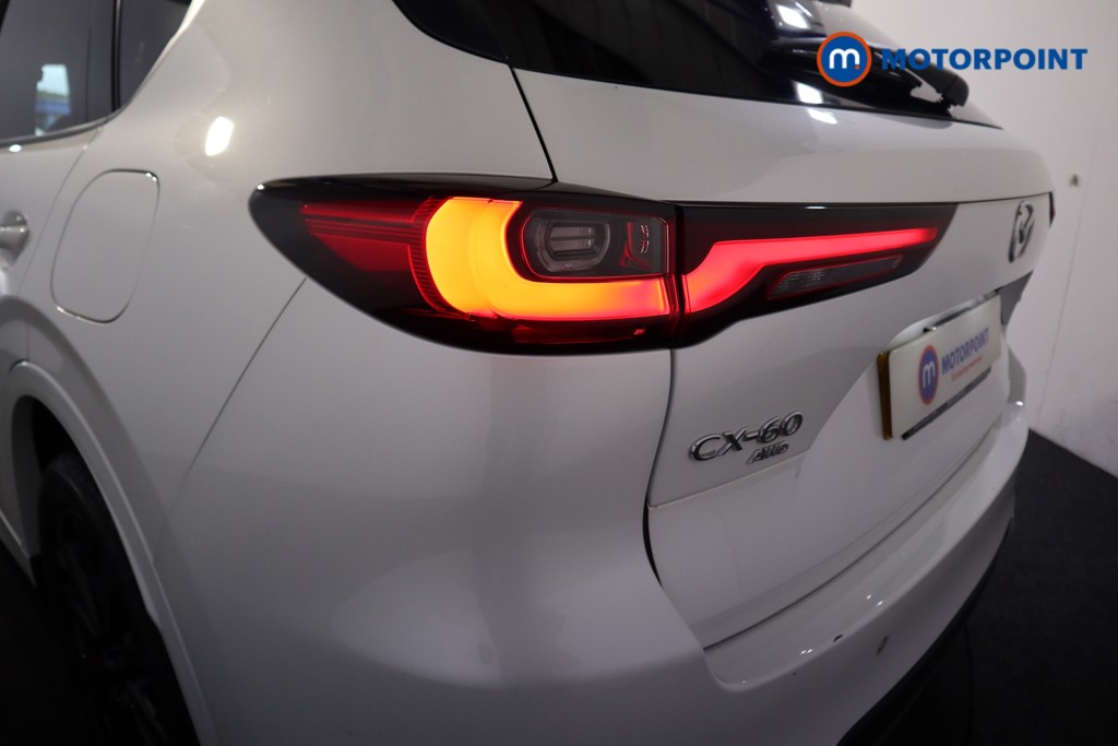 Mazda Cx-60 Homura Automatic Petrol Plug-In Hybrid SUV - Stock Number (1563568) - 23rd supplementary image