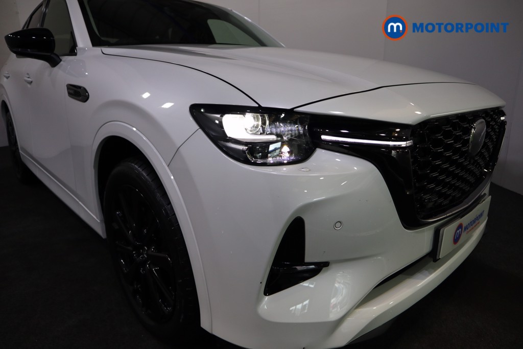 Mazda Cx-60 Homura Automatic Petrol Plug-In Hybrid SUV - Stock Number (1563568) - 28th supplementary image