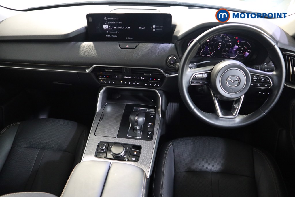 Mazda Cx-60 Homura Automatic Petrol Plug-In Hybrid SUV - Stock Number (1563568) - 1st supplementary image