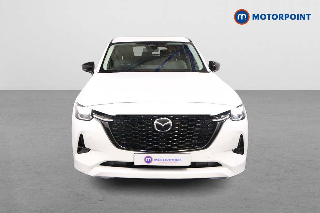 Mazda Cx-60 Homura Automatic Petrol Plug-In Hybrid SUV - Stock Number (1563568) - Front bumper