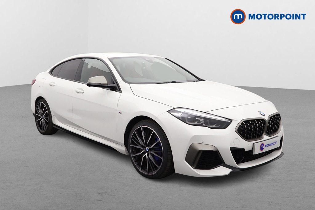 BMW 2 Series M235i Automatic Petrol Saloon - Stock Number (1563592) - Drivers side front corner