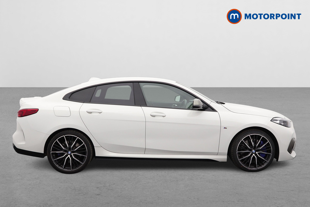 BMW 2 Series M235i Automatic Petrol Saloon - Stock Number (1563592) - Drivers side