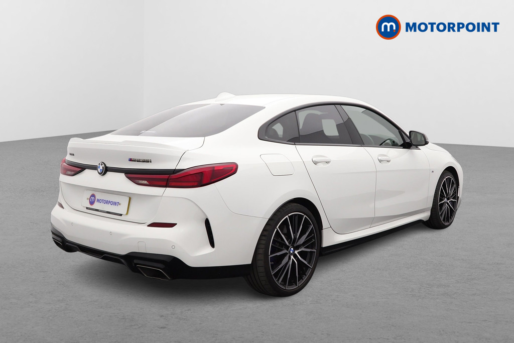 BMW 2 Series M235i Automatic Petrol Saloon - Stock Number (1563592) - Drivers side rear corner