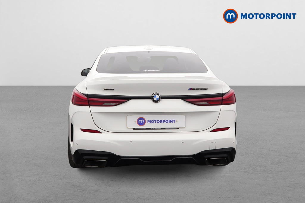 BMW 2 Series M235i Automatic Petrol Saloon - Stock Number (1563592) - Rear bumper
