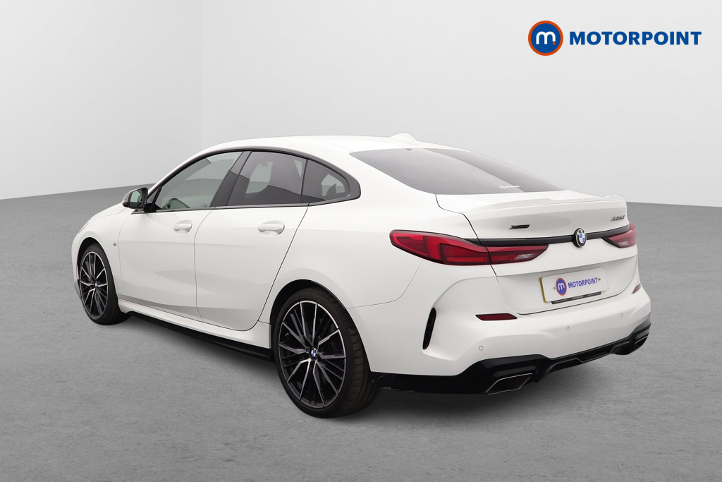BMW 2 Series M235i Automatic Petrol Saloon - Stock Number (1563592) - Passenger side rear corner