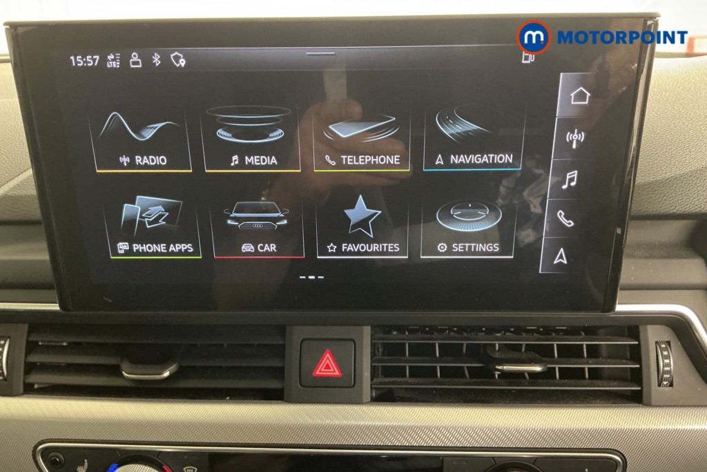 Audi A4 Technik Automatic Diesel Estate - Stock Number (1563596) - 2nd supplementary image