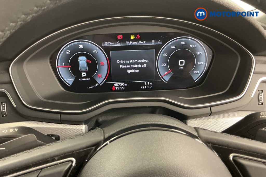 Audi A4 Technik Automatic Diesel Estate - Stock Number (1563596) - 9th supplementary image