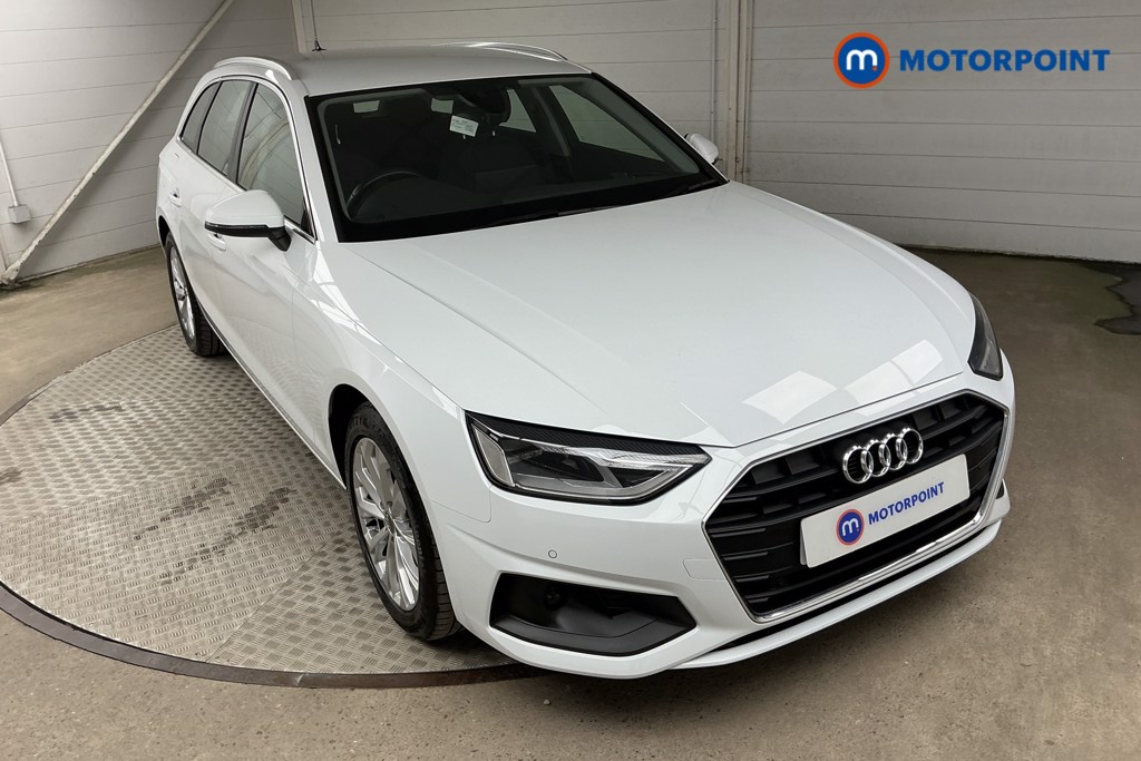 Audi A4 Technik Automatic Diesel Estate - Stock Number (1563596) - 31st supplementary image