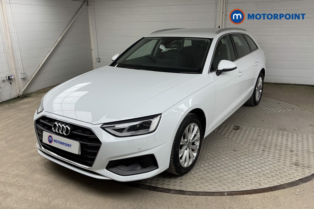 Audi A4 Technik Automatic Diesel Estate - Stock Number (1563596) - 33rd supplementary image
