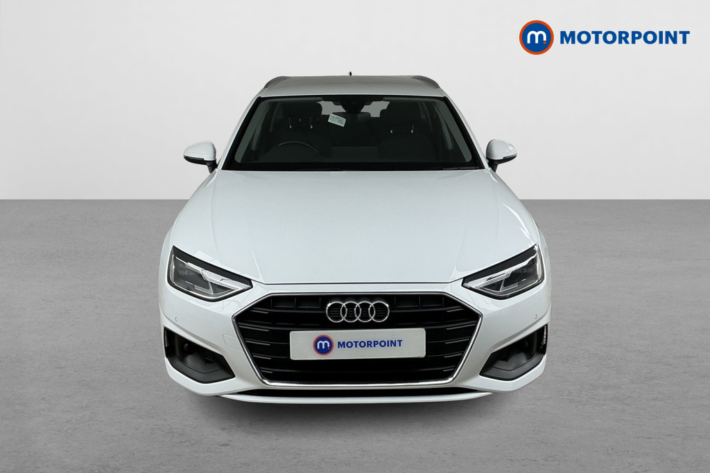 Audi A4 Technik Automatic Diesel Estate - Stock Number (1563596) - Front bumper