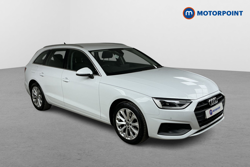 Audi A4 Technik Automatic Diesel Estate - Stock Number (1563596) - Drivers side front corner
