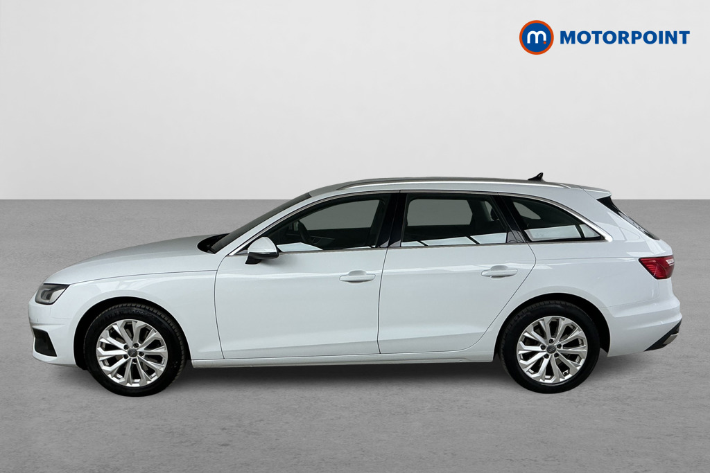 Audi A4 Technik Automatic Diesel Estate - Stock Number (1563596) - Passenger side