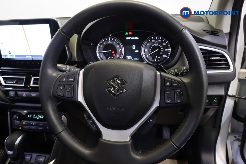 Suzuki S-Cross Ultra Automatic Petrol-Electric Hybrid SUV - Stock Number (1563599) - 3rd supplementary image