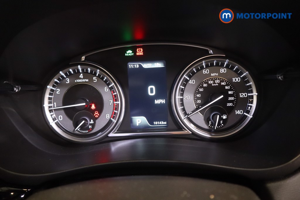 Suzuki S-Cross Ultra Automatic Petrol-Electric Hybrid SUV - Stock Number (1563599) - 4th supplementary image