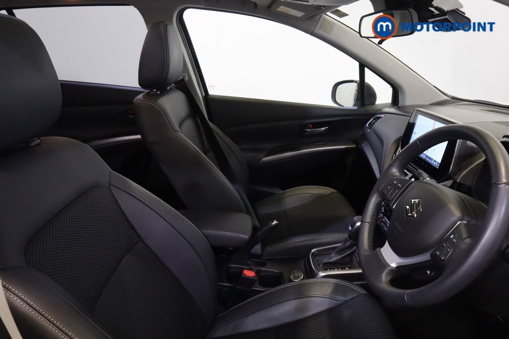 Suzuki S-Cross Ultra Automatic Petrol-Electric Hybrid SUV - Stock Number (1563599) - 14th supplementary image