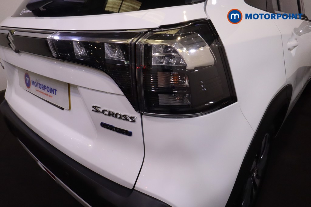 Suzuki S-Cross Ultra Automatic Petrol-Electric Hybrid SUV - Stock Number (1563599) - 22nd supplementary image