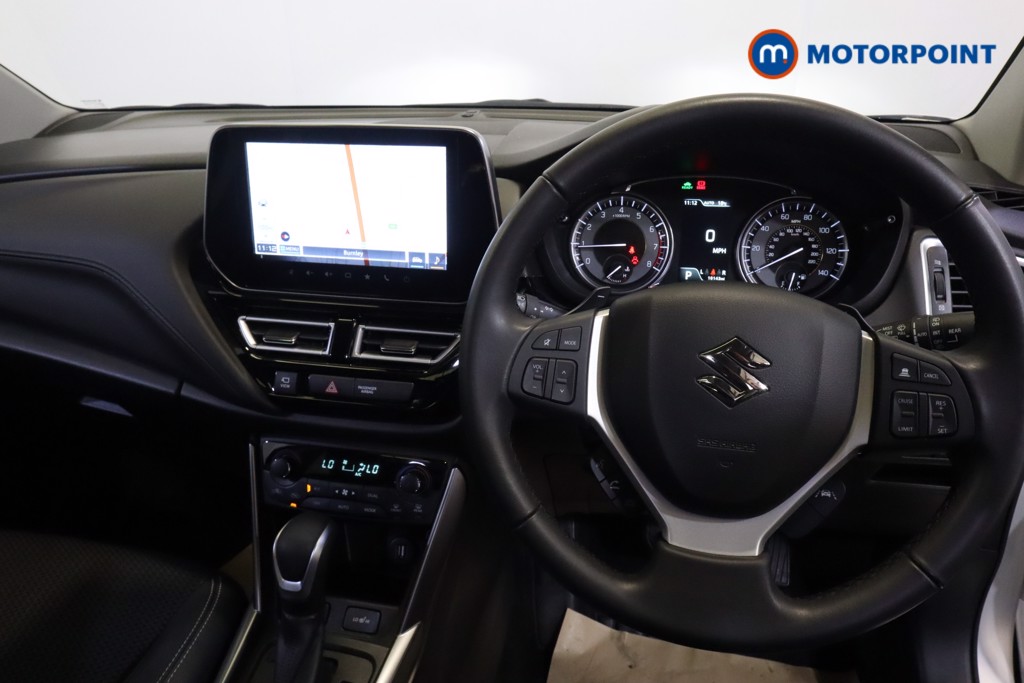 Suzuki S-Cross Ultra Automatic Petrol-Electric Hybrid SUV - Stock Number (1563599) - 1st supplementary image