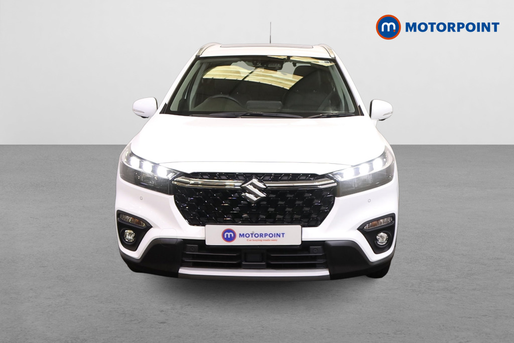 Suzuki S-Cross Ultra Automatic Petrol-Electric Hybrid SUV - Stock Number (1563599) - Front bumper