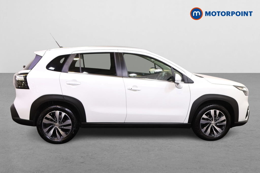 Suzuki S-Cross Ultra Automatic Petrol-Electric Hybrid SUV - Stock Number (1563599) - Drivers side