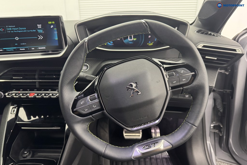 Peugeot 208 GT Automatic Electric Hatchback - Stock Number (1563601) - 3rd supplementary image