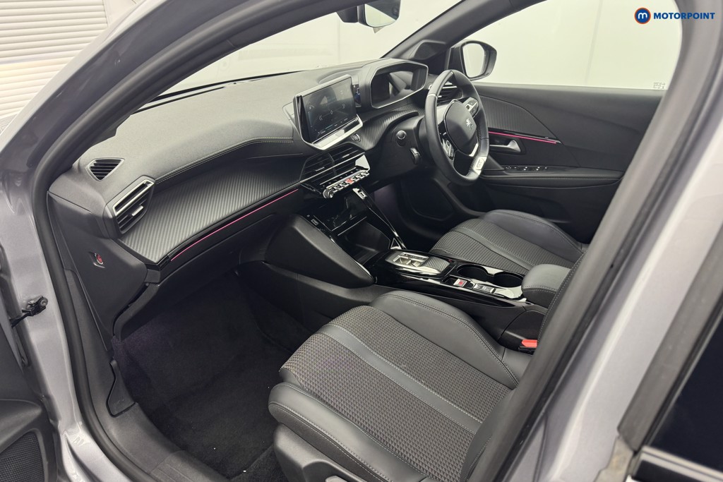 Peugeot 208 GT Automatic Electric Hatchback - Stock Number (1563601) - 8th supplementary image