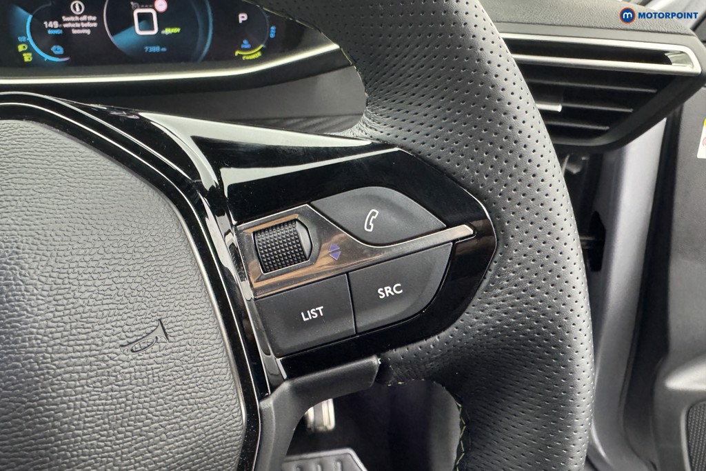 Peugeot 208 GT Automatic Electric Hatchback - Stock Number (1563601) - 13th supplementary image