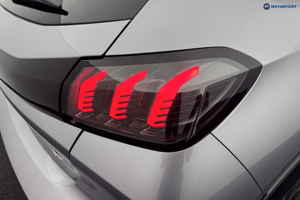 Peugeot 208 GT Automatic Electric Hatchback - Stock Number (1563601) - 21st supplementary image