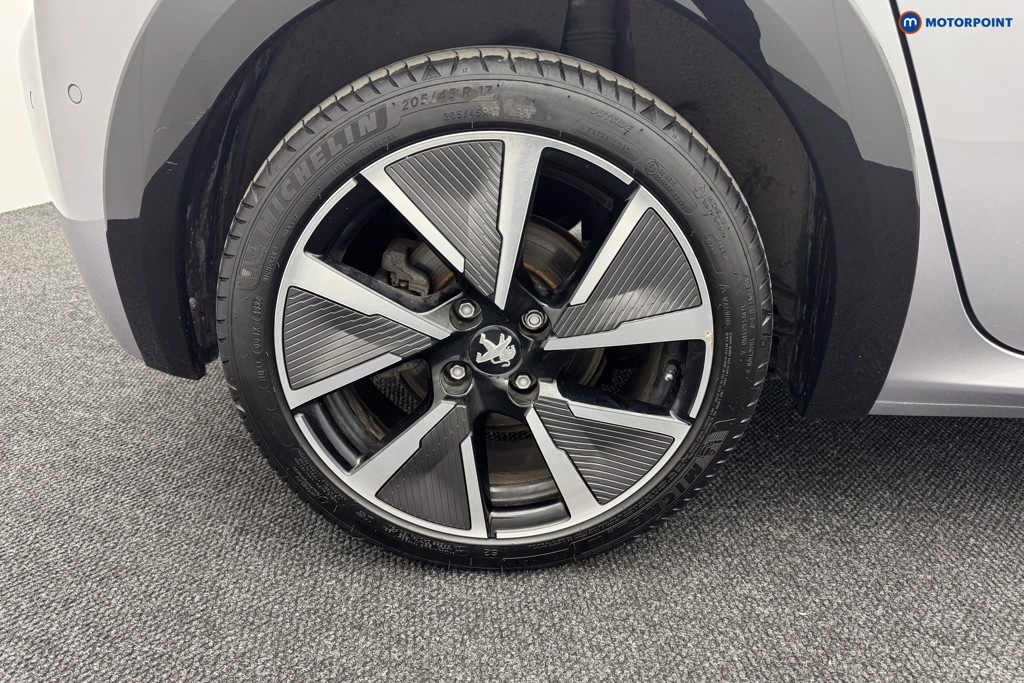 Peugeot 208 GT Automatic Electric Hatchback - Stock Number (1563601) - 26th supplementary image