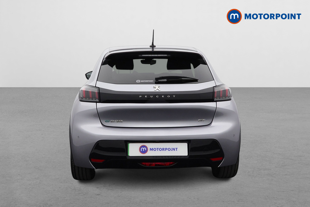 Peugeot 208 GT Automatic Electric Hatchback - Stock Number (1563601) - Rear bumper