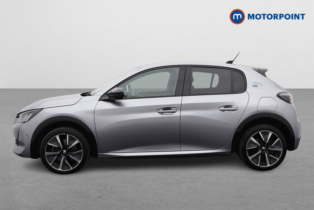 Peugeot 208 GT Automatic Electric Hatchback - Stock Number (1563601) - Passenger side