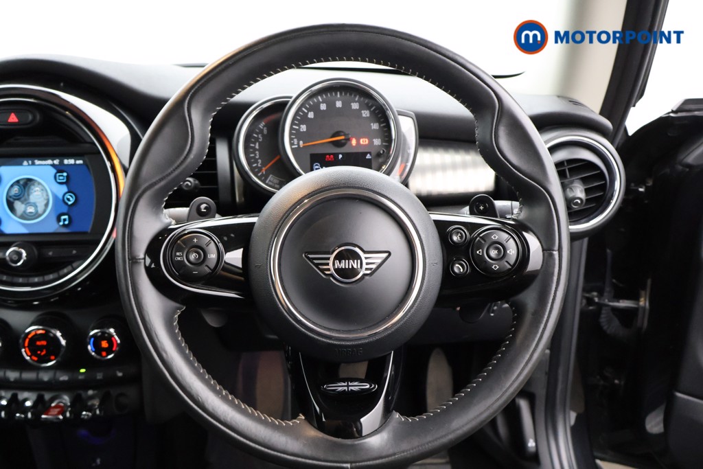 Mini Hatchback Cooper S Exclusive Automatic Petrol Hatchback - Stock Number (1563606) - 1st supplementary image