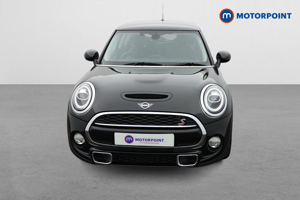 Mini Hatchback Cooper S Exclusive Automatic Petrol Hatchback - Stock Number (1563606) - Front bumper