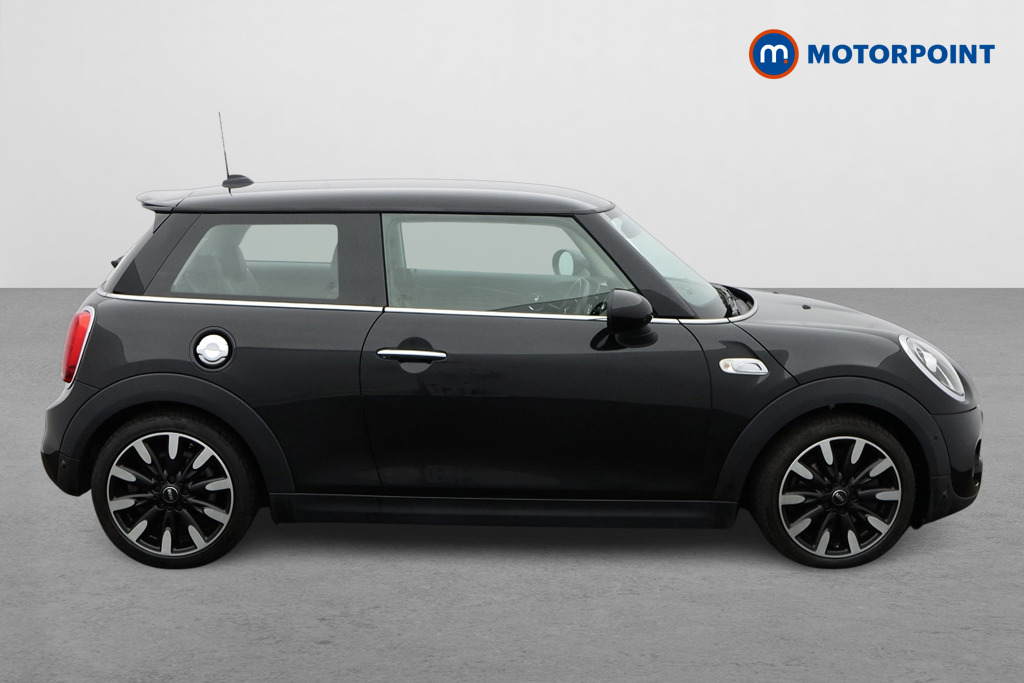Mini Hatchback Cooper S Exclusive Automatic Petrol Hatchback - Stock Number (1563606) - Drivers side