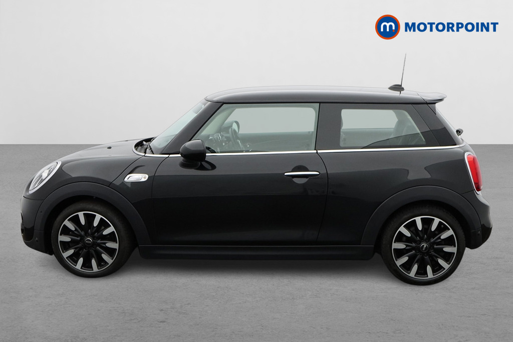 Mini Hatchback Cooper S Exclusive Automatic Petrol Hatchback - Stock Number (1563606) - Passenger side