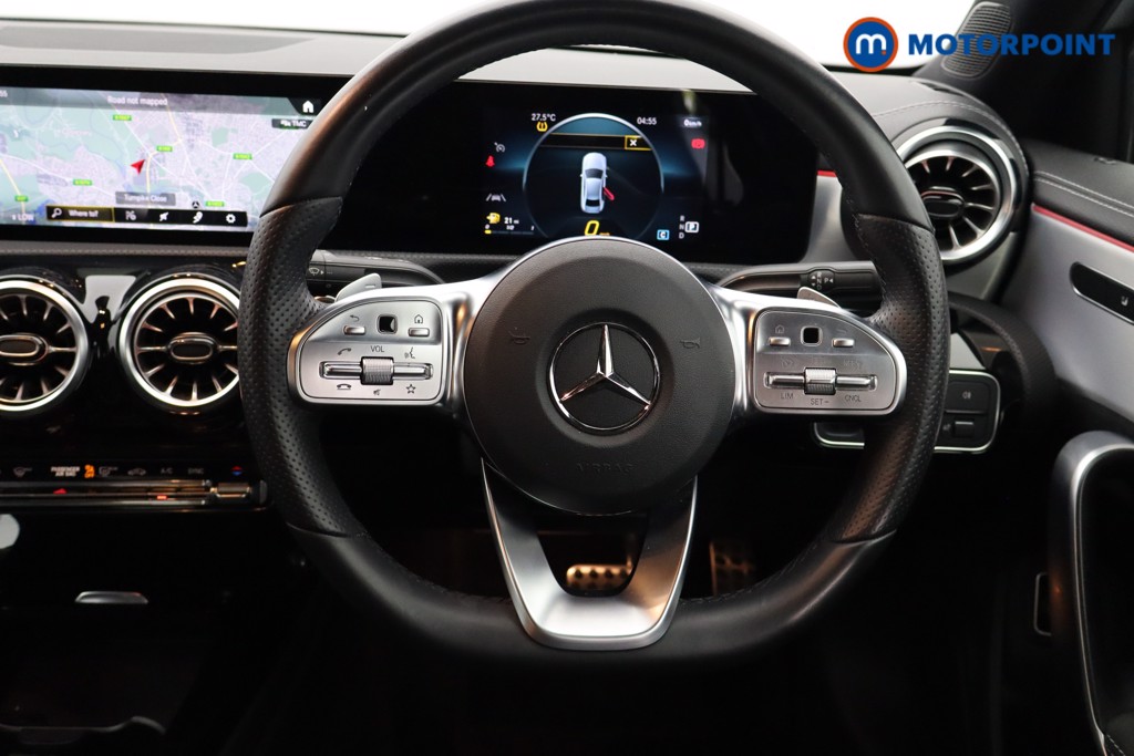 Mercedes-Benz A Class Amg Line Executive Edition Automatic Petrol Saloon - Stock Number (1563610) - 3rd supplementary image