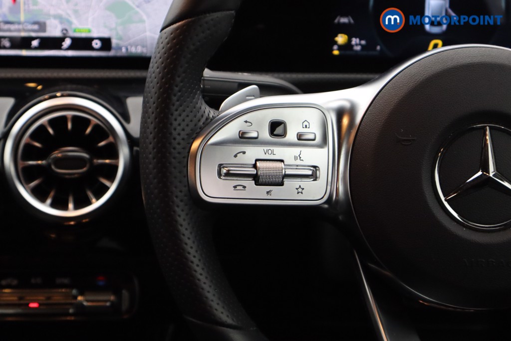 Mercedes-Benz A Class Amg Line Executive Edition Automatic Petrol Saloon - Stock Number (1563610) - 4th supplementary image