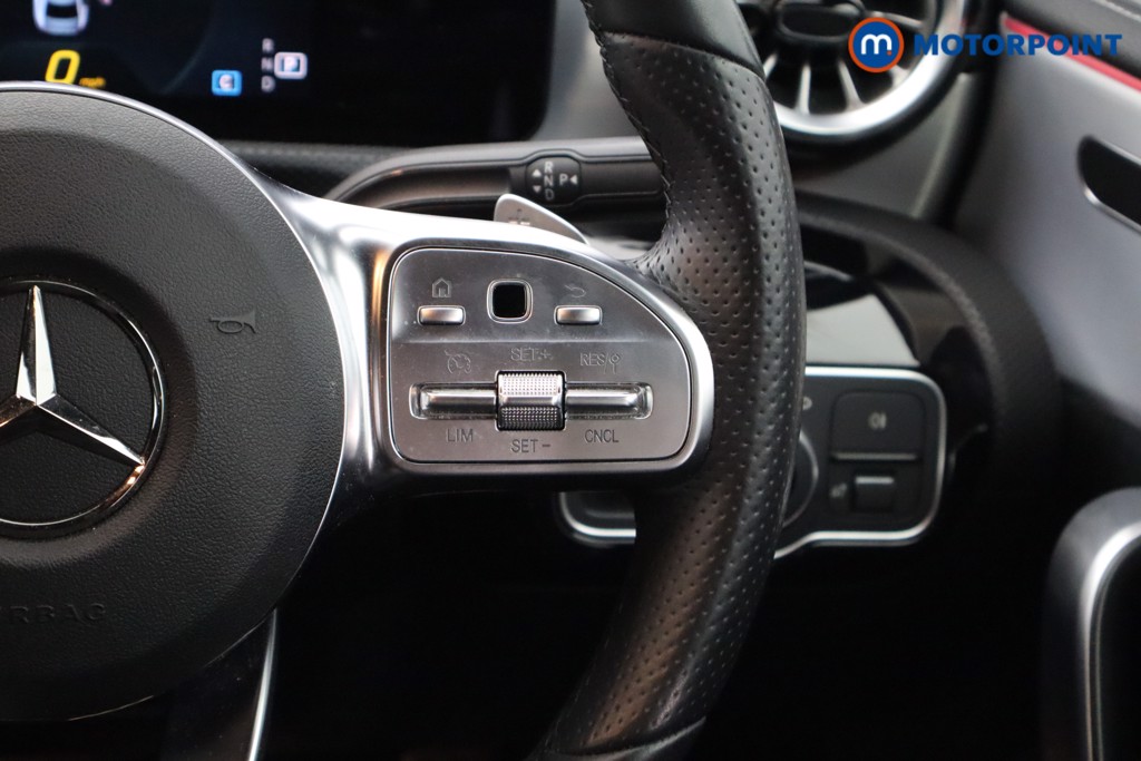 Mercedes-Benz A Class Amg Line Executive Edition Automatic Petrol Saloon - Stock Number (1563610) - 5th supplementary image