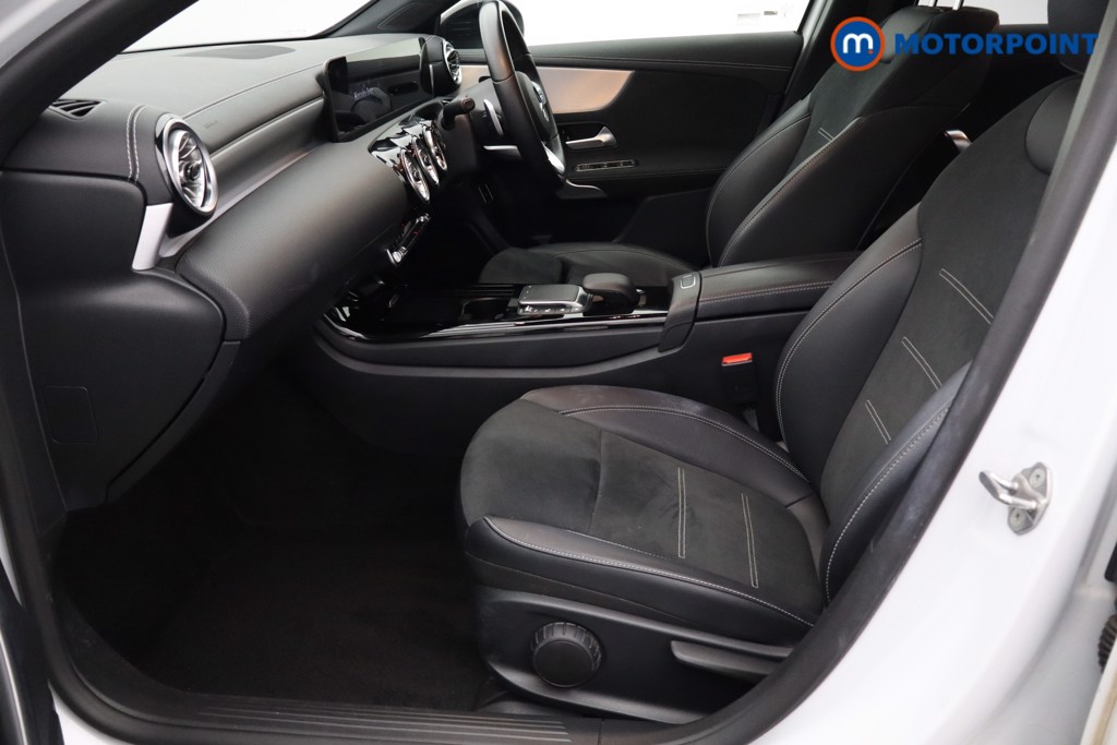 Mercedes-Benz A Class Amg Line Executive Edition Automatic Petrol Saloon - Stock Number (1563610) - 22nd supplementary image