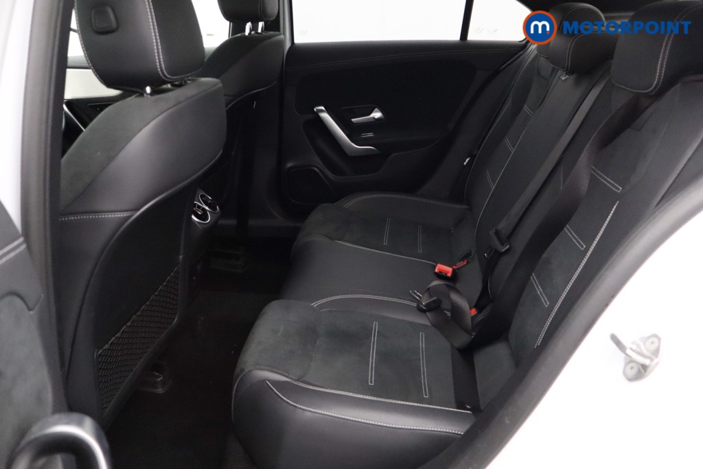 Mercedes-Benz A Class Amg Line Executive Edition Automatic Petrol Saloon - Stock Number (1563610) - 23rd supplementary image
