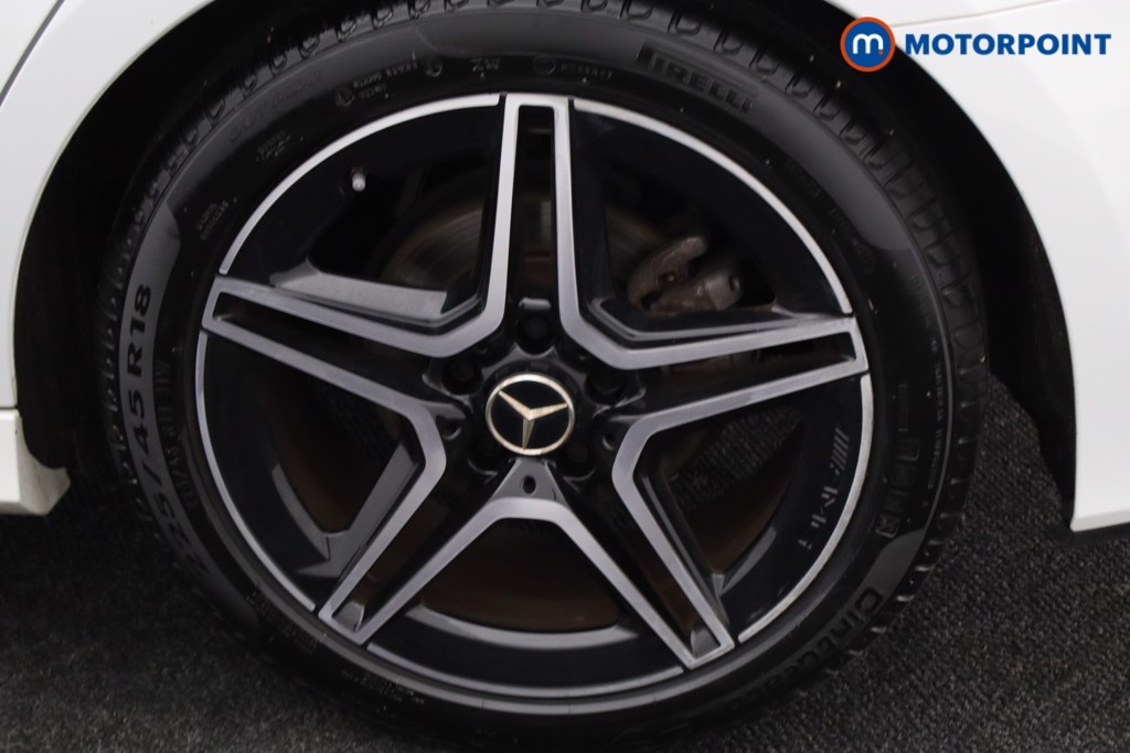 Mercedes-Benz A Class Amg Line Executive Edition Automatic Petrol Saloon - Stock Number (1563610) - 24th supplementary image