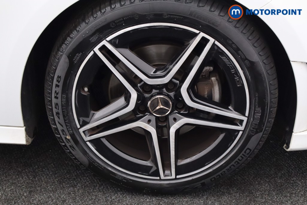 Mercedes-Benz A Class Amg Line Executive Edition Automatic Petrol Saloon - Stock Number (1563610) - 26th supplementary image