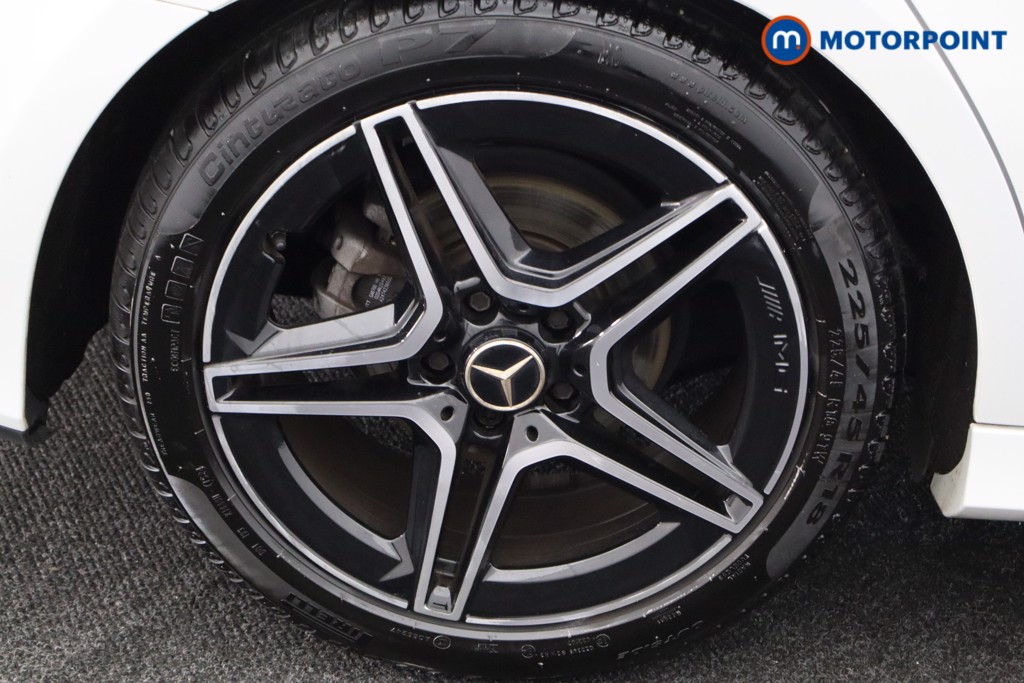 Mercedes-Benz A Class Amg Line Executive Edition Automatic Petrol Saloon - Stock Number (1563610) - 27th supplementary image