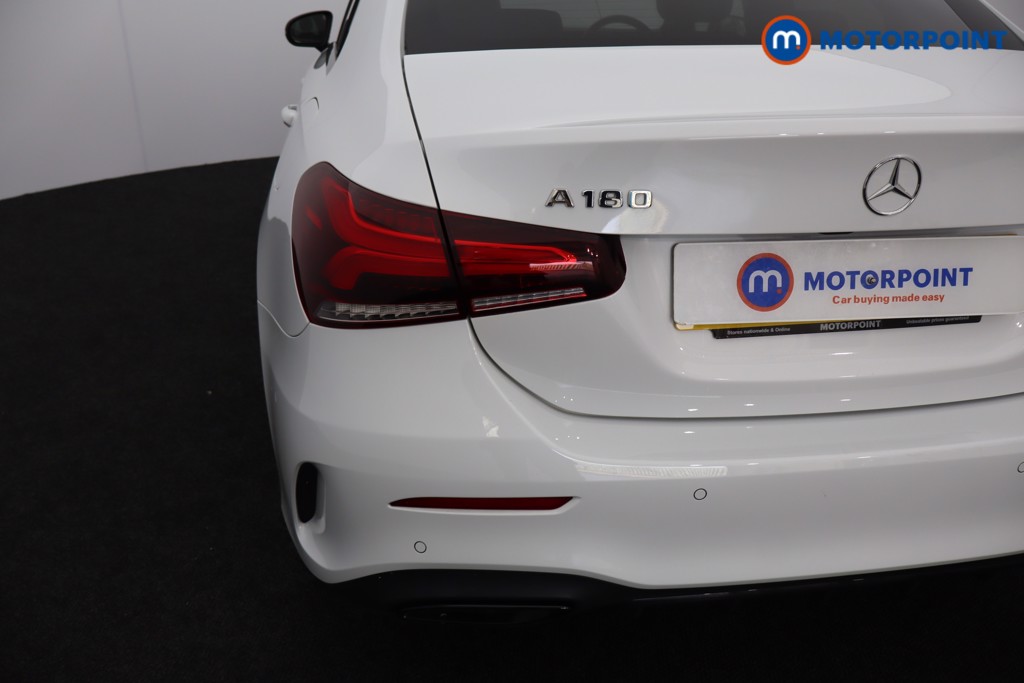 Mercedes-Benz A Class Amg Line Executive Edition Automatic Petrol Saloon - Stock Number (1563610) - 30th supplementary image