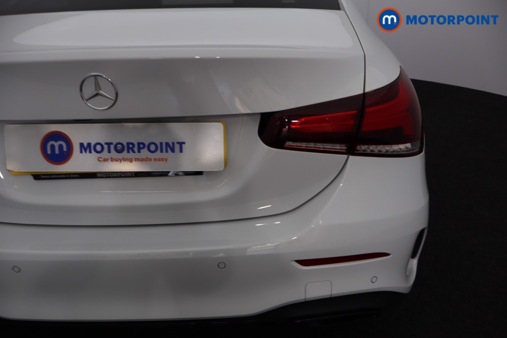 Mercedes-Benz A Class Amg Line Executive Edition Automatic Petrol Saloon - Stock Number (1563610) - 31st supplementary image