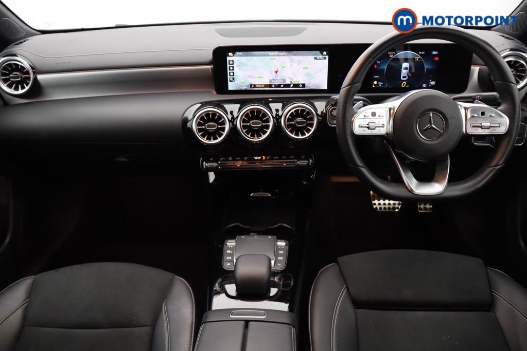 Mercedes-Benz A Class Amg Line Executive Edition Automatic Petrol Saloon - Stock Number (1563610) - 1st supplementary image
