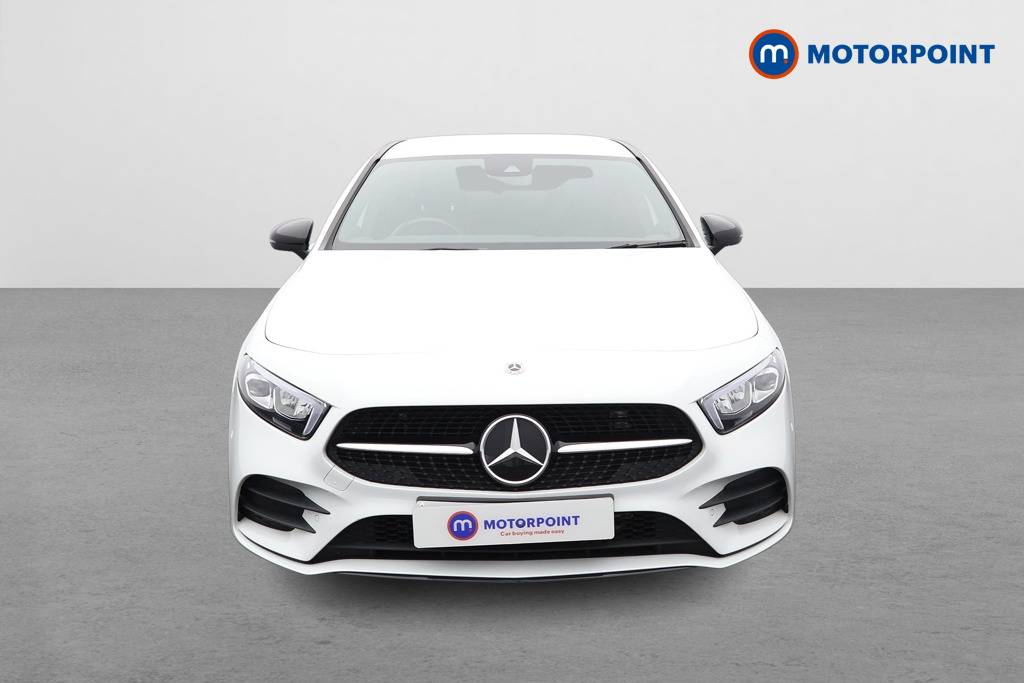 Mercedes-Benz A Class Amg Line Executive Edition Automatic Petrol Saloon - Stock Number (1563610) - Front bumper
